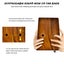 Kalimba Thumb Piano Mbira Carousel 11