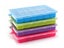 2 X 24Grid Silicone Ice Cube Tray for Summer Drinks Carousel 5