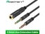 3.5mm Jack Microphone Headset Audio Splitter Cable For Phone/Computer Carousel 9
