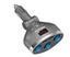 Car Phone Charger USB Multi-function Cigarette Lighter Carousel 1