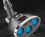 Car Phone Charger USB Multi-function Cigarette Lighter Carousel 2