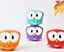 4PCS Cute Pet Mechanical Timer Kitchen Food Reminder Carousel 2
