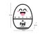 4PCS Kitchen Gadget Cartoon Cute Egg Timer Carousel 4