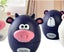 4PCS Mini Cartoon Timer Kitchen Mechanical Timer Carousel 2