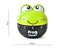 3PCS Frog Shape Mechanical Timer Carousel 4