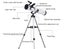 Large Aperture Astronomical Telescope F70076 - (NZ Clearance) Carousel 10