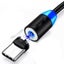 USB Type C Cable for Samsung Huawei Magnetic Carousel 1