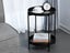 Side Table-Black Carousel 2
