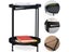 Side Table-Black Carousel 4