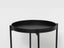 Side Table-Black Carousel 5