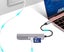 5-in-1hub Docking Station SD Card TF Card Reader Type-C HDMI Carousel 3