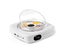 CD Player Wall Mount Home DVD Player Bluetooth English Learning Carousel 1