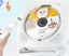 CD Player Wall Mount Home DVD Player Bluetooth English Learning Carousel 2
