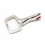 Crescent Plier Locking C-Clamp Regular Tips 280mm/11" Carousel 1