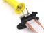 10 UNITS OF TAPE END INSULATOR AND GATE ANCHOR Carousel 3