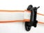 10 UNITS OF TAPE END INSULATOR AND GATE ANCHOR Carousel 6