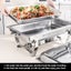 Chafing Buffet Dish - (NZ Clearance) Carousel 4
