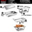 Chafing Buffet Dish - (NZ Clearance) Carousel 19