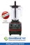 OmniBlend I Manual [Burgundy] 1.5L BPA-free jug Carousel 1