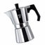 Pezzetti Luxexpress Aluminium Coffee Maker 6C Carousel 1