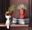 Home Office Decor | Indoor Planters | Home Decor | Resin | Nordic | White B Carousel 1