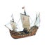 Wooden Ship Kitand Fittings - Artesania Latina 1/65 La Pinta Carousel 1
