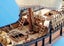 Wooden Ship Kitand Fittings - Artesania Latina 1/65 La Pinta Carousel 4
