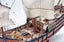 Wooden Ship Kitand Fittings - Artesania Latina 1/65 La Pinta Carousel 2