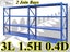 Garage Storage Warehouse Shelving Carousel 1