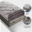 Dreamz Weighted Blanket Heavy Gravity Adults Sleeping Deep Relax Kids Adult 9KG Carousel 8
