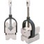 Groz Vee Block And Clamp 40X32x32mm (Pair) Carousel 1