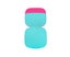 2PCS Can Carry Dust Removal Stickers Carousel 1