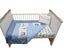 Sleep Tight Cot Bedding Set OWLS Carousel 2
