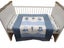 Sleep Tight Cot Bedding Set OWLS Carousel 3