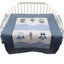 Sleep Tight Cot Bedding Set OWLS Carousel 4