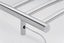 Goldair Heated Towel Rail 7 Bar Stainless Steel Carousel 4