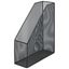 Esselte Mesh Magazine File Black Carousel 1