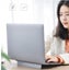 Baseus Adjustable Laptop Stand for MacBook Air Pro 11/13/15/17" - Silver Carousel 1