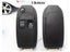 2/3/4/3 1/4 1 Buttons Folding Flip Key Shell Cover FOB Car Case Blanks For Carousel 1