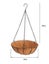 Hanging Planter Basket New Carousel 3