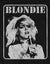 Blondie T Shirt Presente Poster Band Logo Debbie Harry new Official Mens Black Carousel 3