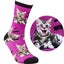 Clearance Sell - Digital printing bamboo socks for animal lovers Carousel 1