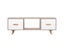 Cocoa Scandi-Style Entertainment Unit with Drawers Carousel 2