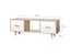 Cocoa Scandi-Style Entertainment Unit with Drawers Carousel 3