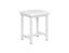 Dusk Modern White Dresser and Stool Set with Mirror Carousel 4