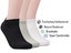 Clearance Sell - 12 pairs Antibacterial Sneaker Socks Carousel 1
