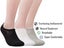 12 pairs Antibacterial Secret Socks Carousel 1