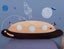 “Final stock clearance "Kids Bed UFO Design - Single Bed Carousel 4
