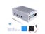 Aluminum Alloy Enclosure Cover Metal Case With Cooling Fan Heatsinks Cooler Carousel 6