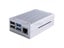 Aluminum Alloy Enclosure Cover Metal Case With Cooling Fan Heatsinks Cooler Carousel 7